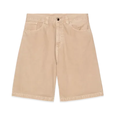 Carhartt WIP Brandon Short "Barchan(Stone Dyed)"