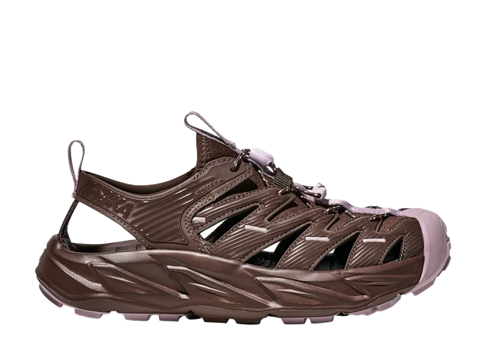 Hoka Hopara "Walnut/Fragrant Lilac"