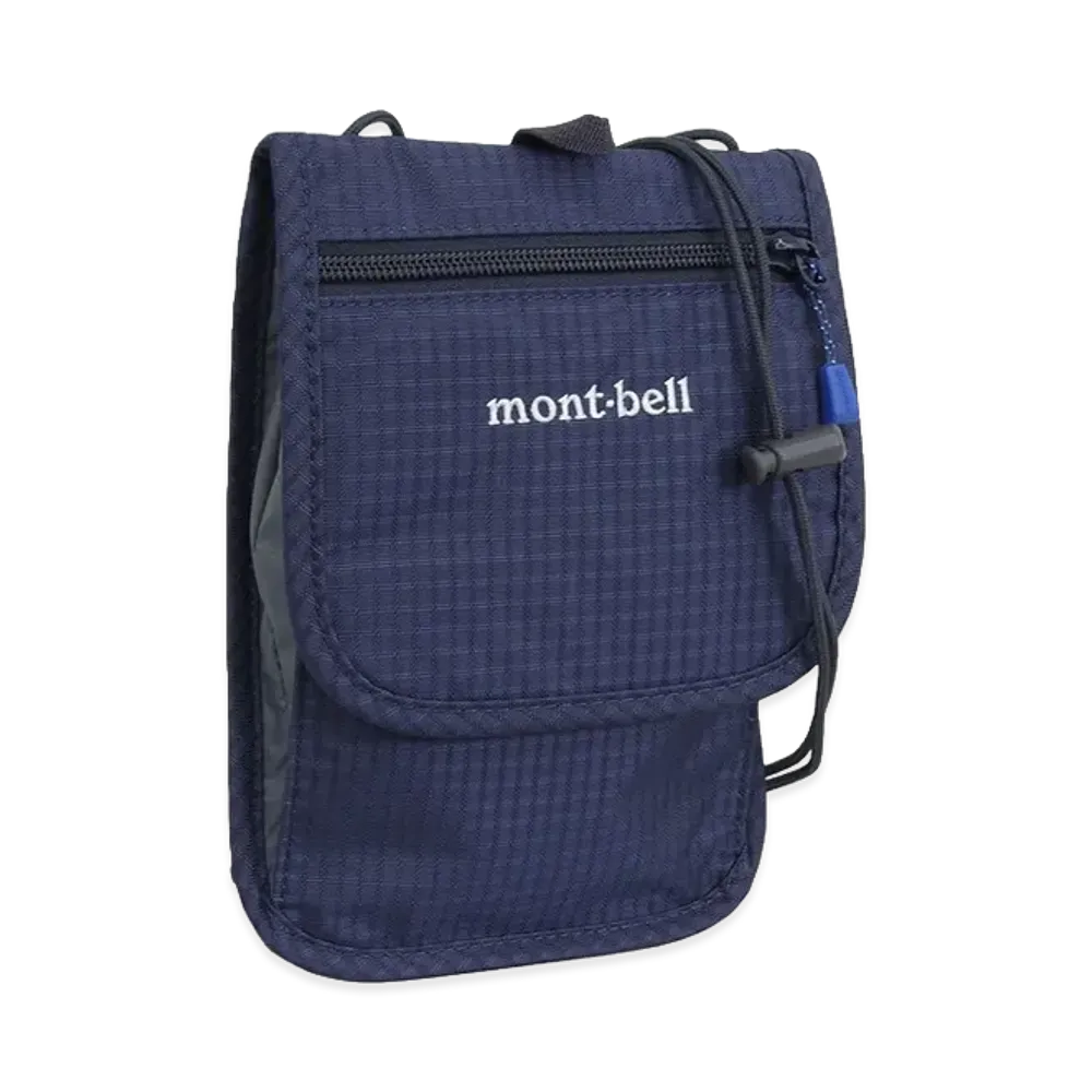 mont-bell Shoulder Bag "Navy"