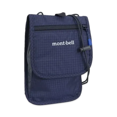 mont-bell Shoulder Bag "Navy"
