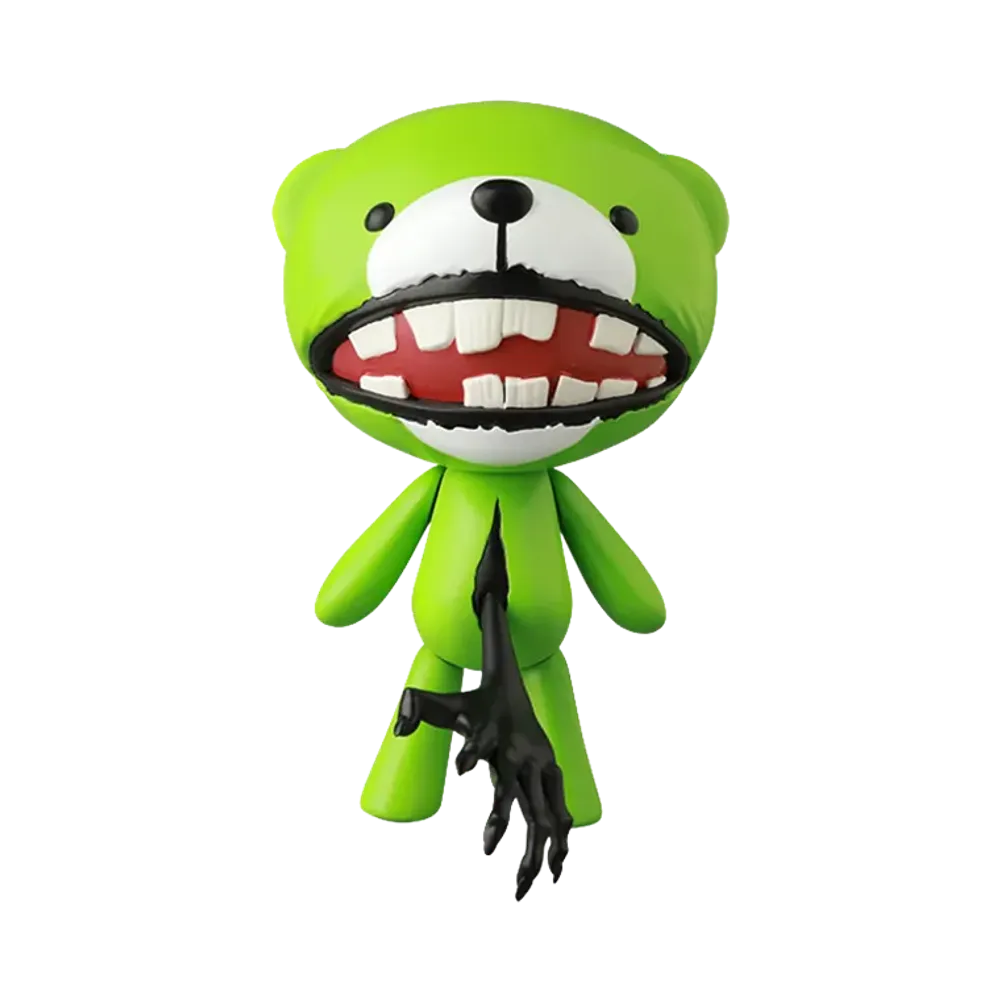 MEDICOM TOY "VINYL COLLECTIBLE DOLLS" -Bayside Shakedown: Dash Through the N.E.W Metropolis!- Vcd Seven Bear Gluttony