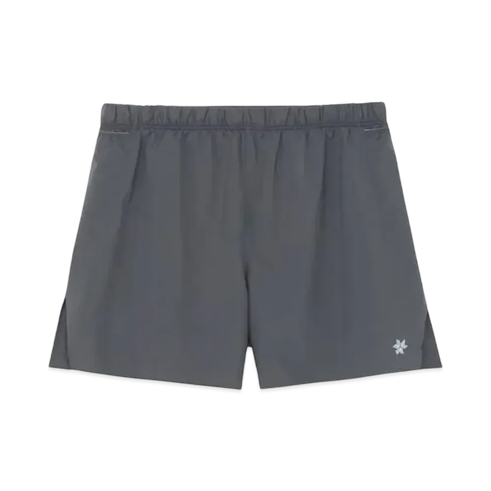 Goldwin Breathable Active Shorts (Unisex) "Chacoal"