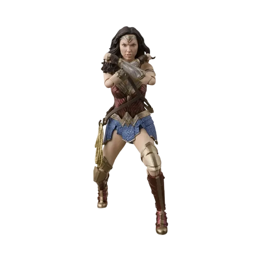 S.H.Figuarts Wonder Woman (JUSTICE LEAGUE)