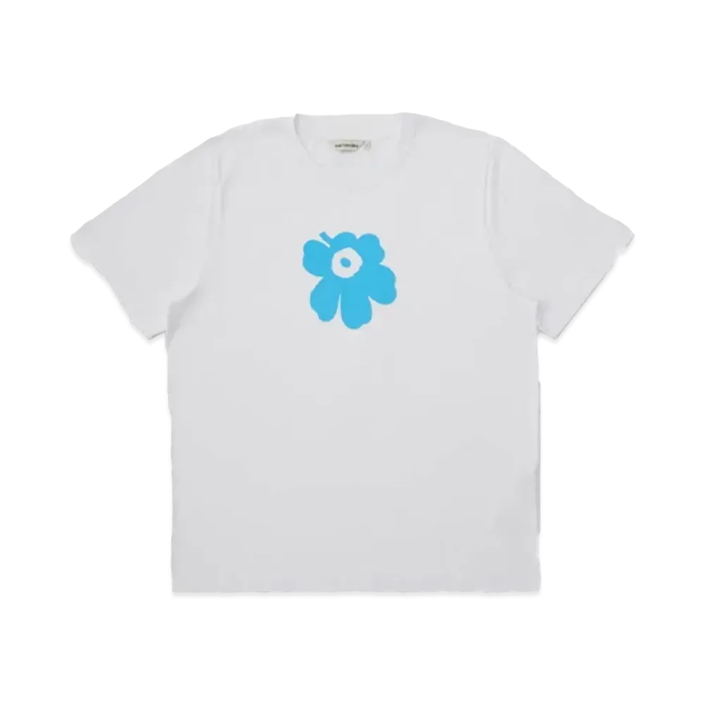Marimekko x BLUE BOTTLE COFFEE Unikko T-Shirt "White"