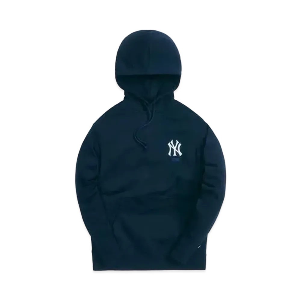 Kith x The New York Yankees Williams III Hoodie "Navy"