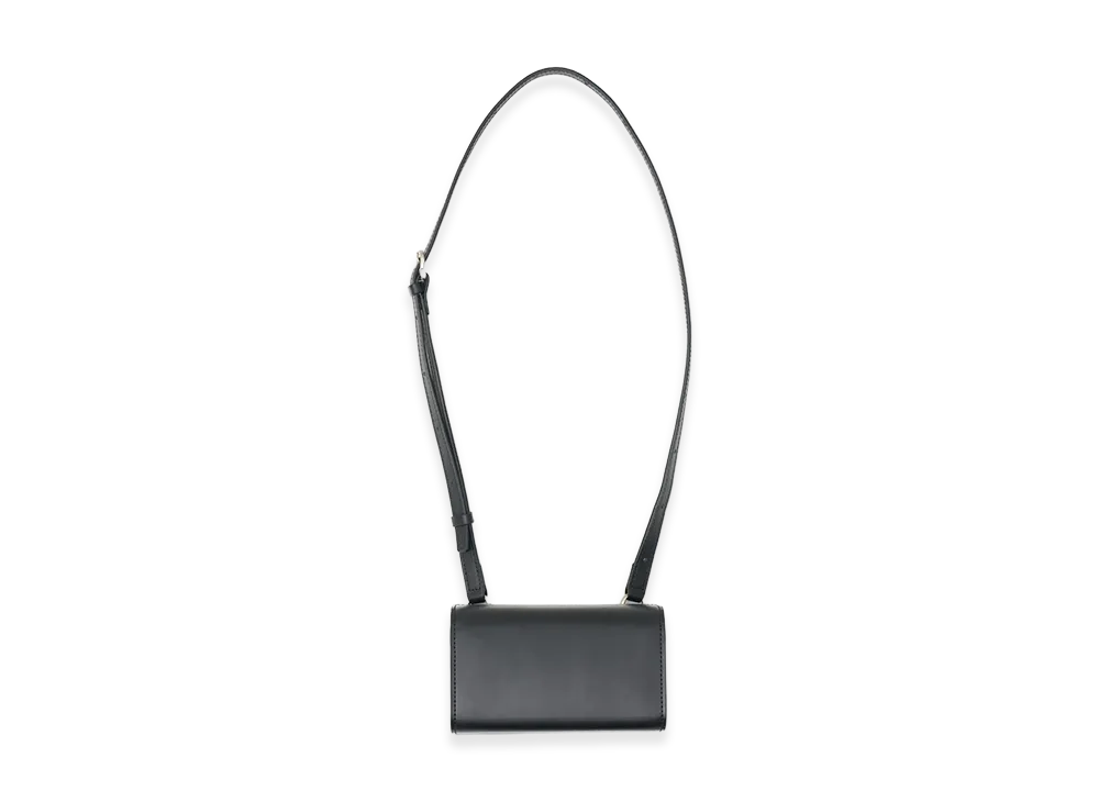 YOKE x TSUCHIYA KABAN Camera Bag "Black"