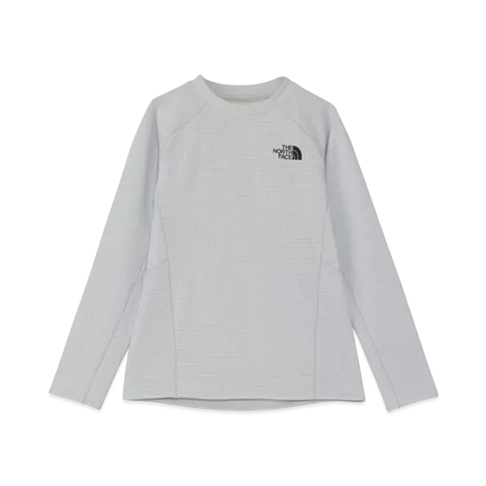 The North Face Kids Long Sleeve Dry Dot Crew "Tingray"