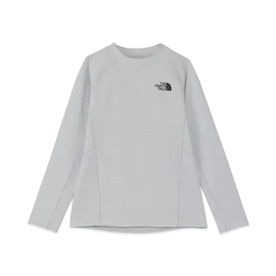 The North Face Kids Long Sleeve Dry Dot Crew "Tingray"