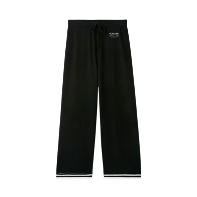 GELATO PIQUE x JOEL ROBUCHON Line Long Pants "Black"