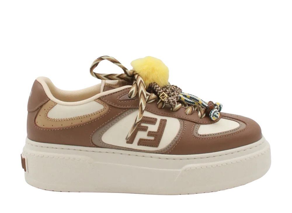 FENDI Women's Match Sneakers "Multi Color"