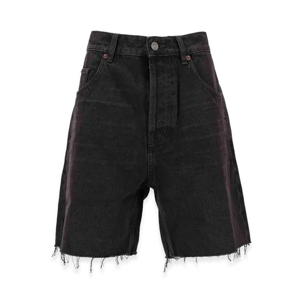 Saint Laurent Women's Shorts "Black"