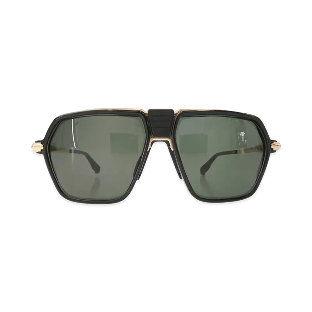 Chrome Hearts DRIPPY Sunglasses BK/GP-BK "Black"