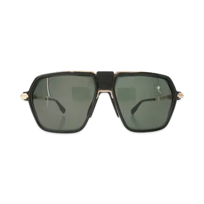 Chrome Hearts DRIPPY Sunglasses BK/GP-BK "Black"