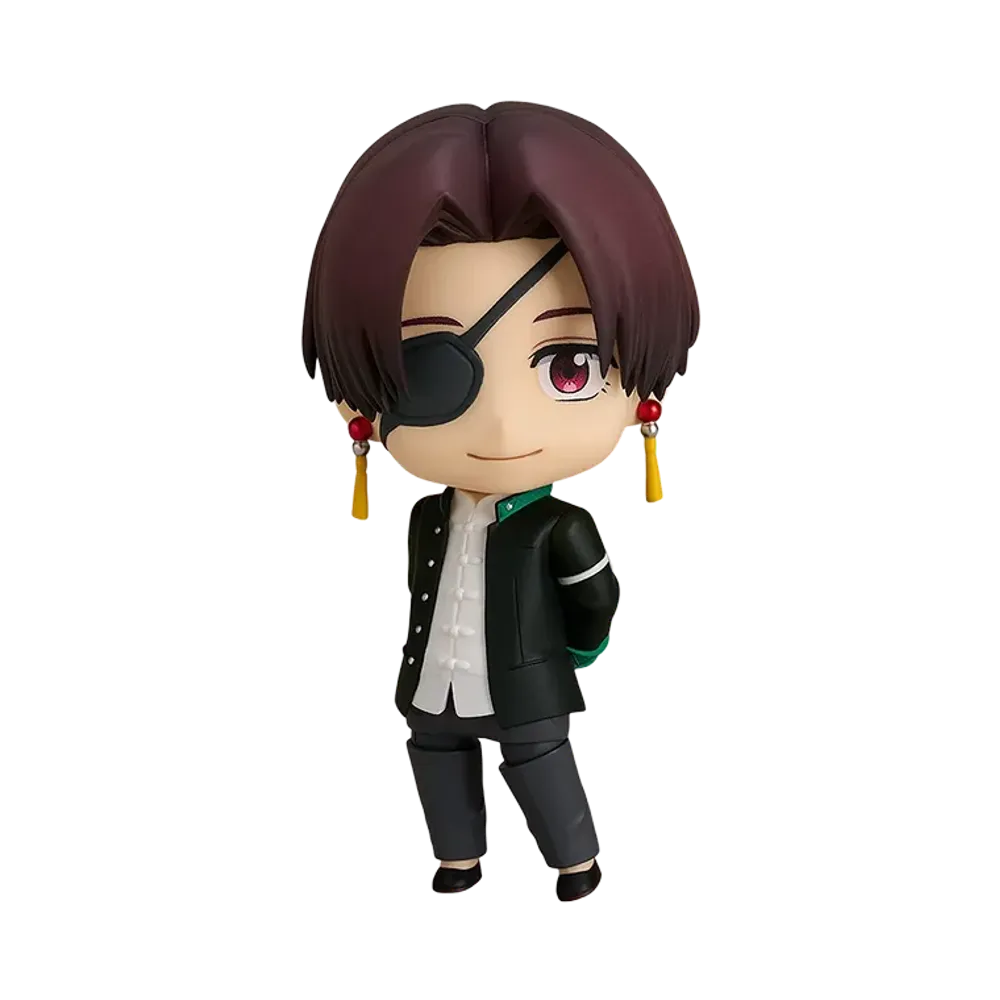 Good Smile Company "Nendoroid" -WIND BREAKER- Hayato Suo