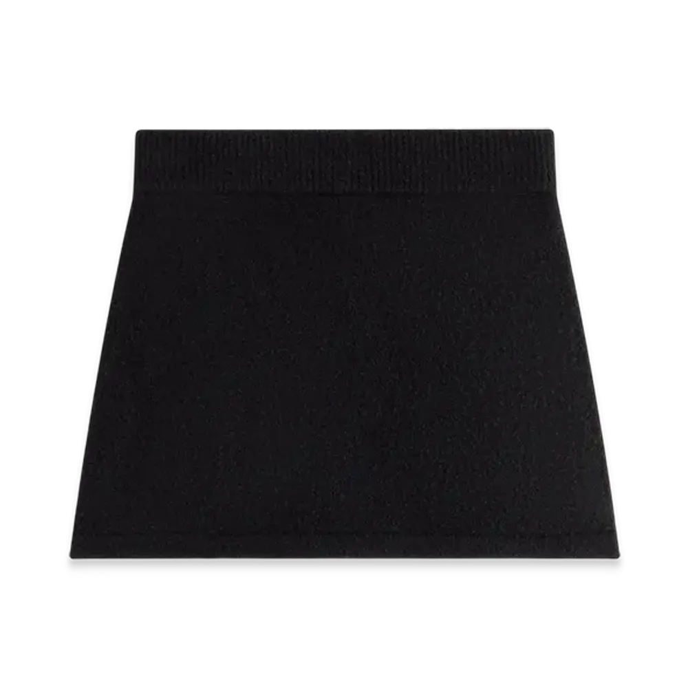Kith Women's Ember Mini Skort "Black"