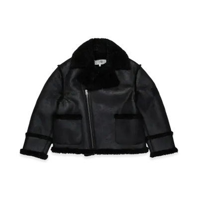 MM6 Maison Margiela Kids Jacket "Black"