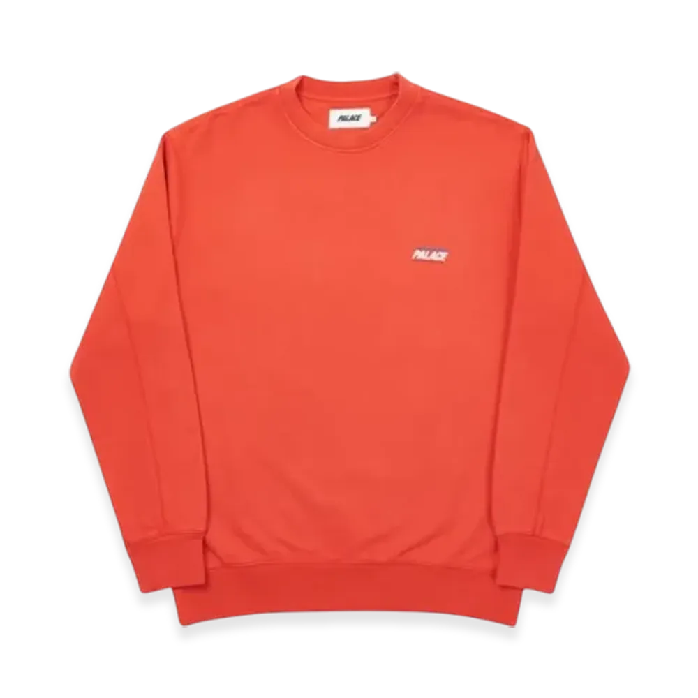 PALACE Basically a Crew "Red"