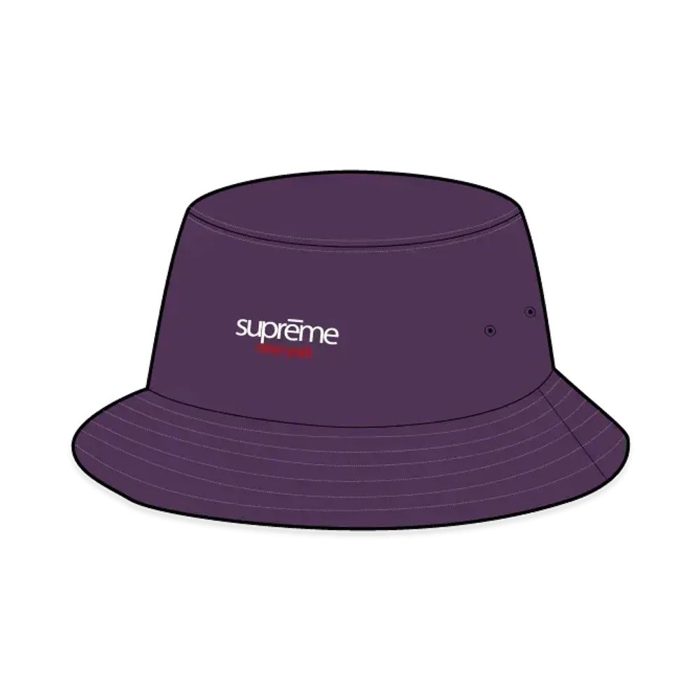 Supreme Denim Crusher "Purple"