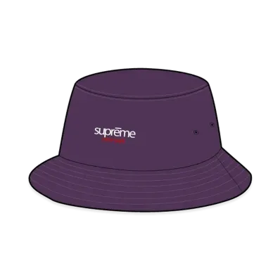 Supreme Denim Crusher "Purple"