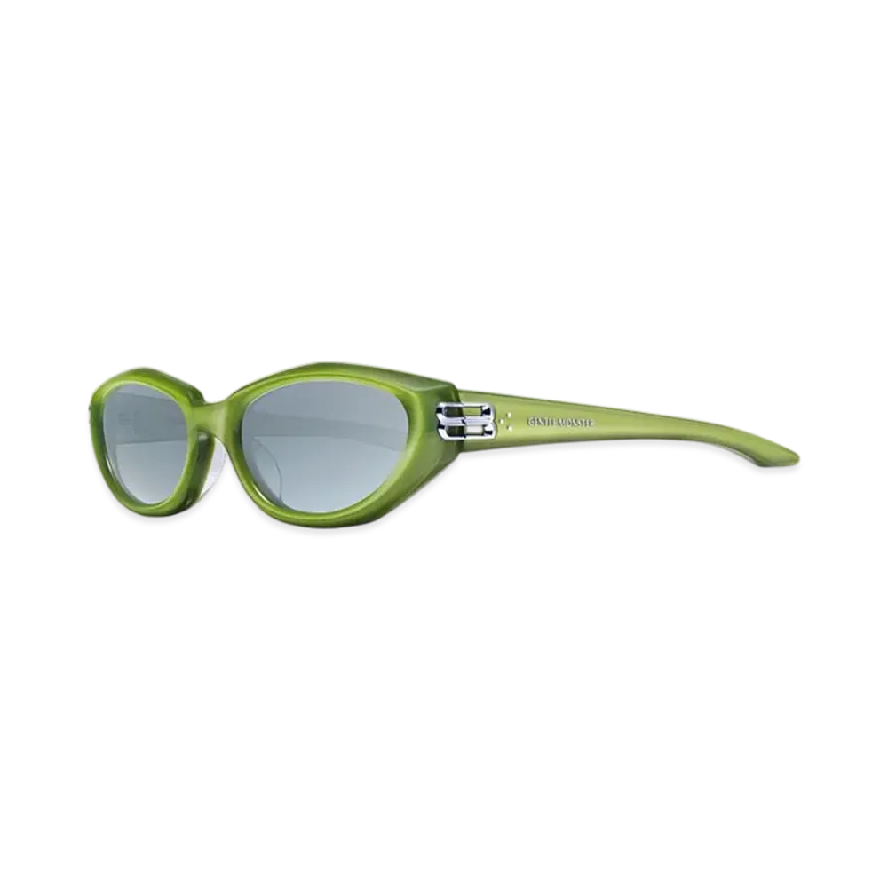 Gentle Monster Sosomo GRC5 "Green/Blue"
