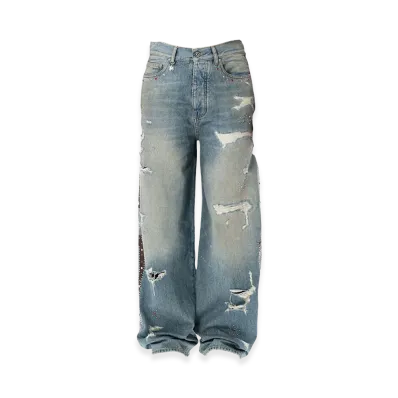 AMIRI Women's Jeans "Blue"