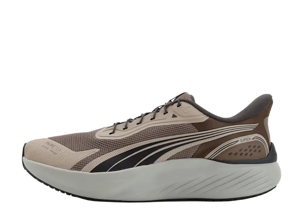 Puma Pounce Lite PTX TC Ease In "Mouse Gray/Matte Bronze"