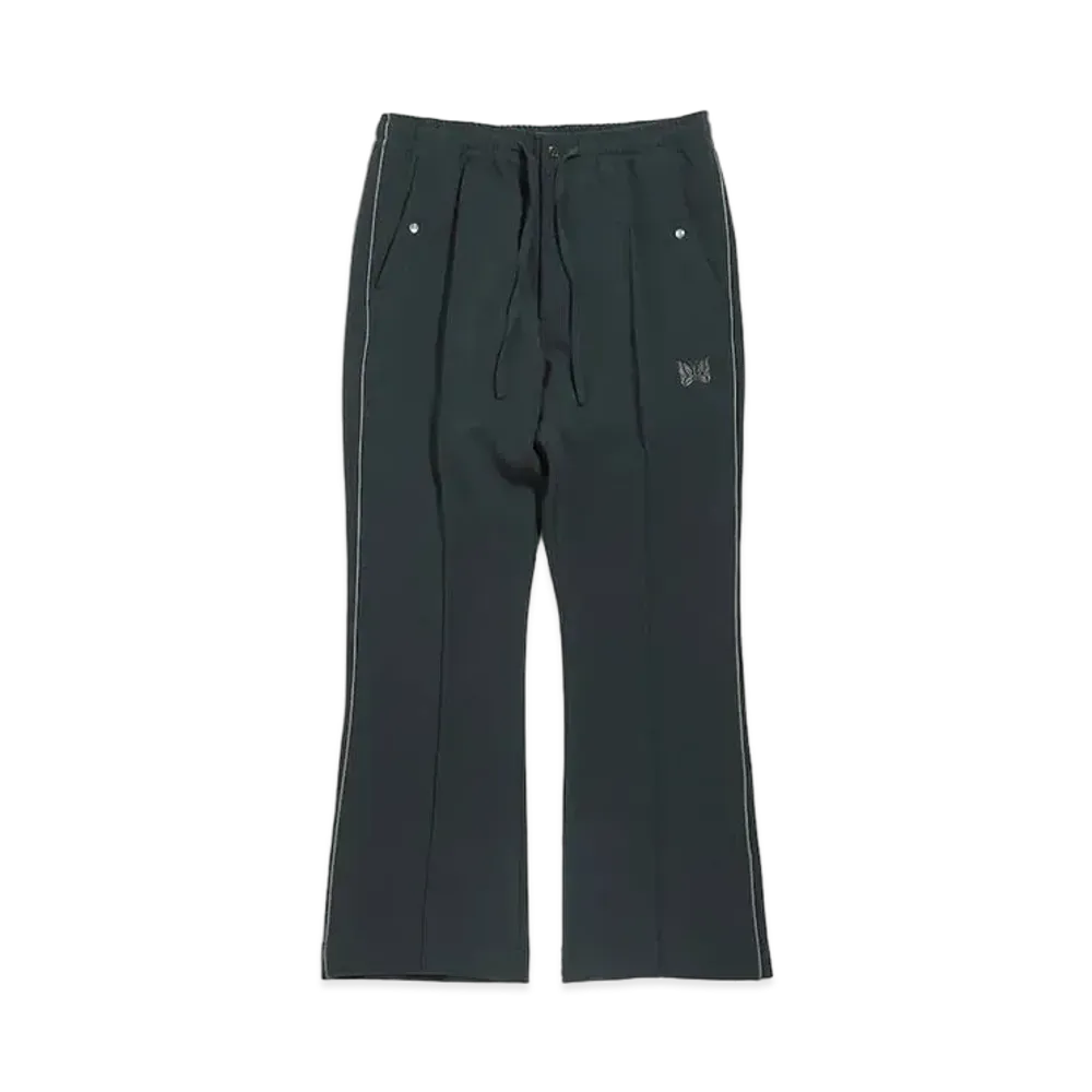 Needles PIPING COWBOY PANT - PE/PU DOUBLE CLOTH "Green"