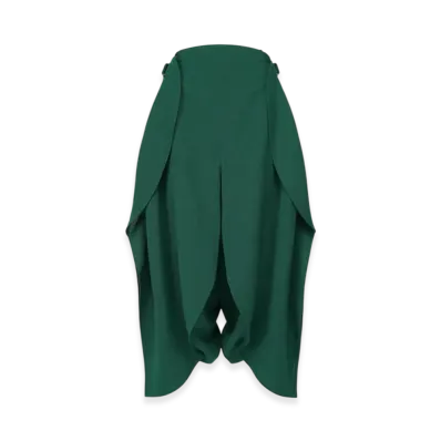 132 5. ISSEY MIYAKE Sequence "Viridian"