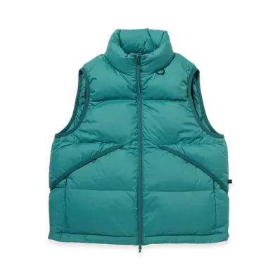DAIWA PIER39 W'S Tech Alpine Down Vest "Emerald Green"