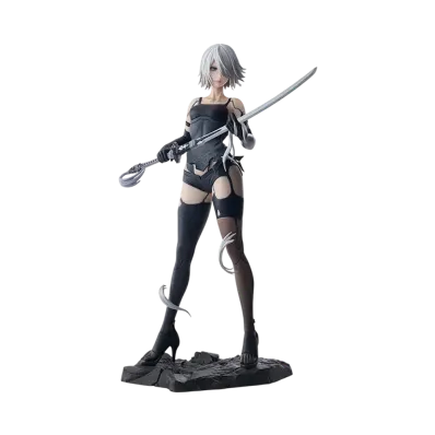 BANDAI "Ichiban Kuji" -NieR:Automata Ver1.1a -Glory to Humanity-- A Prize A2 Figure