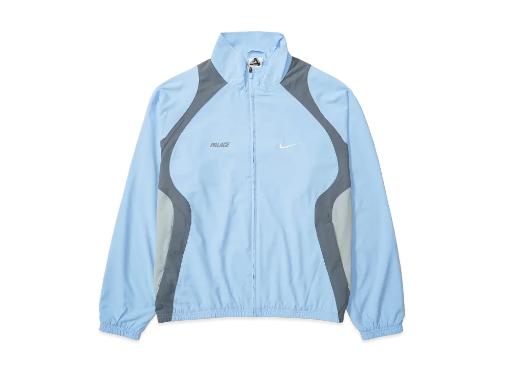 PALACE x Nike Track Jacket "Sky Blue"