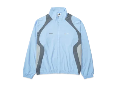 PALACE x Nike Track Jacket "Sky Blue"