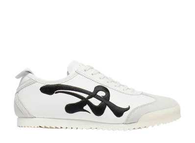 Onitsuka Tiger Women's NIPPON MADE Mexico 66 Deluxe "White/Black"