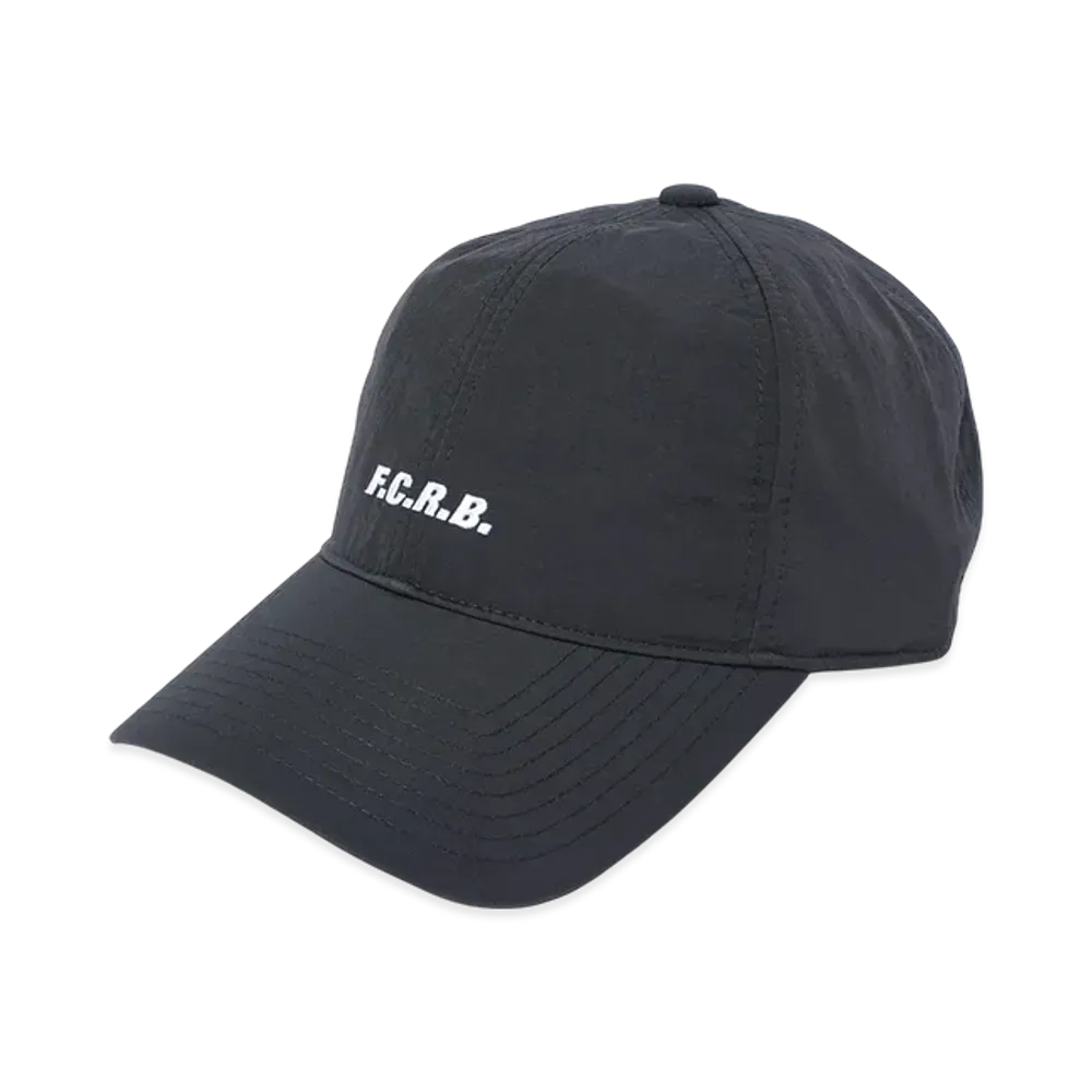 F.C.Real Bristol Nylon Cap "Black"