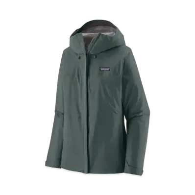 Patagonia Women's Torrentshell 3L Rain Jacket "Nouveau Green"