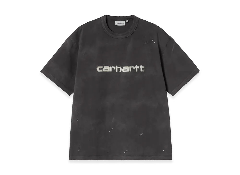 Carhartt WIP S/S Painter T-Shirt "Black/Destroy Wash/Splatter"