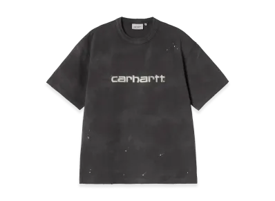 Carhartt WIP S/S Painter T-Shirt "Black/Destroy Wash/Splatter"