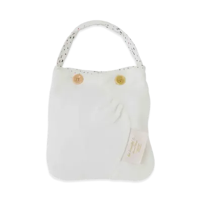 UNDERCOVER Women's but beautiful Tote Bag "Off White"