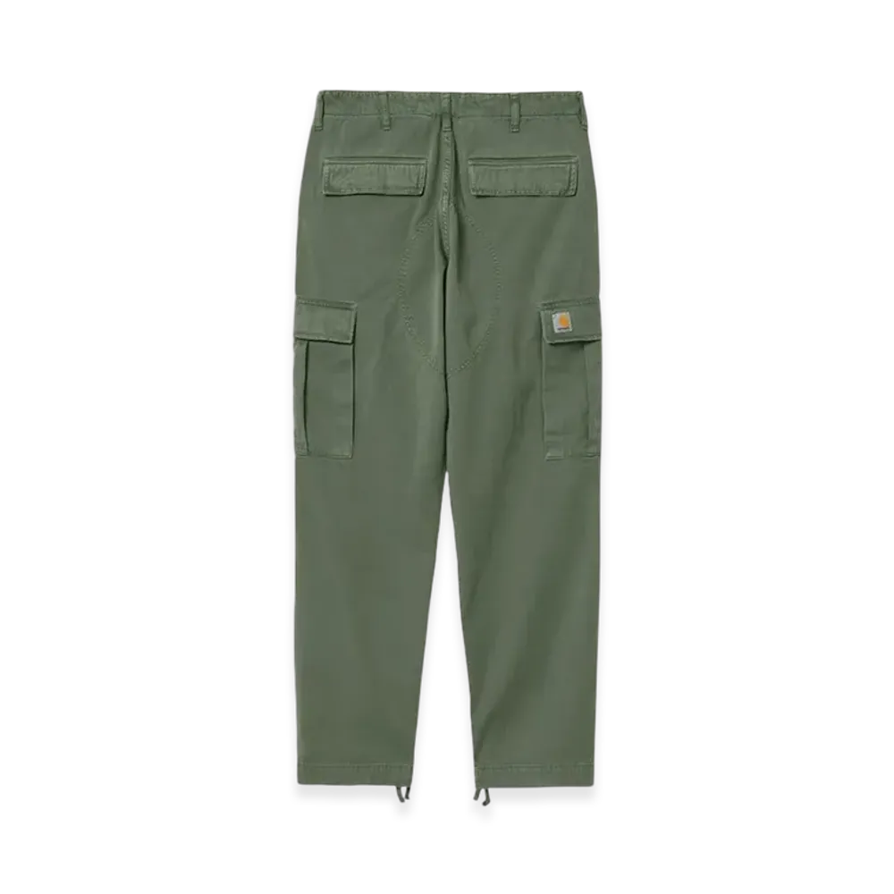 Carhartt WIP Regular Cargo Pant "Dollar Green (Garment Dyed)"