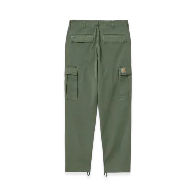 Carhartt WIP Regular Cargo Pant "Dollar Green (Garment Dyed)"