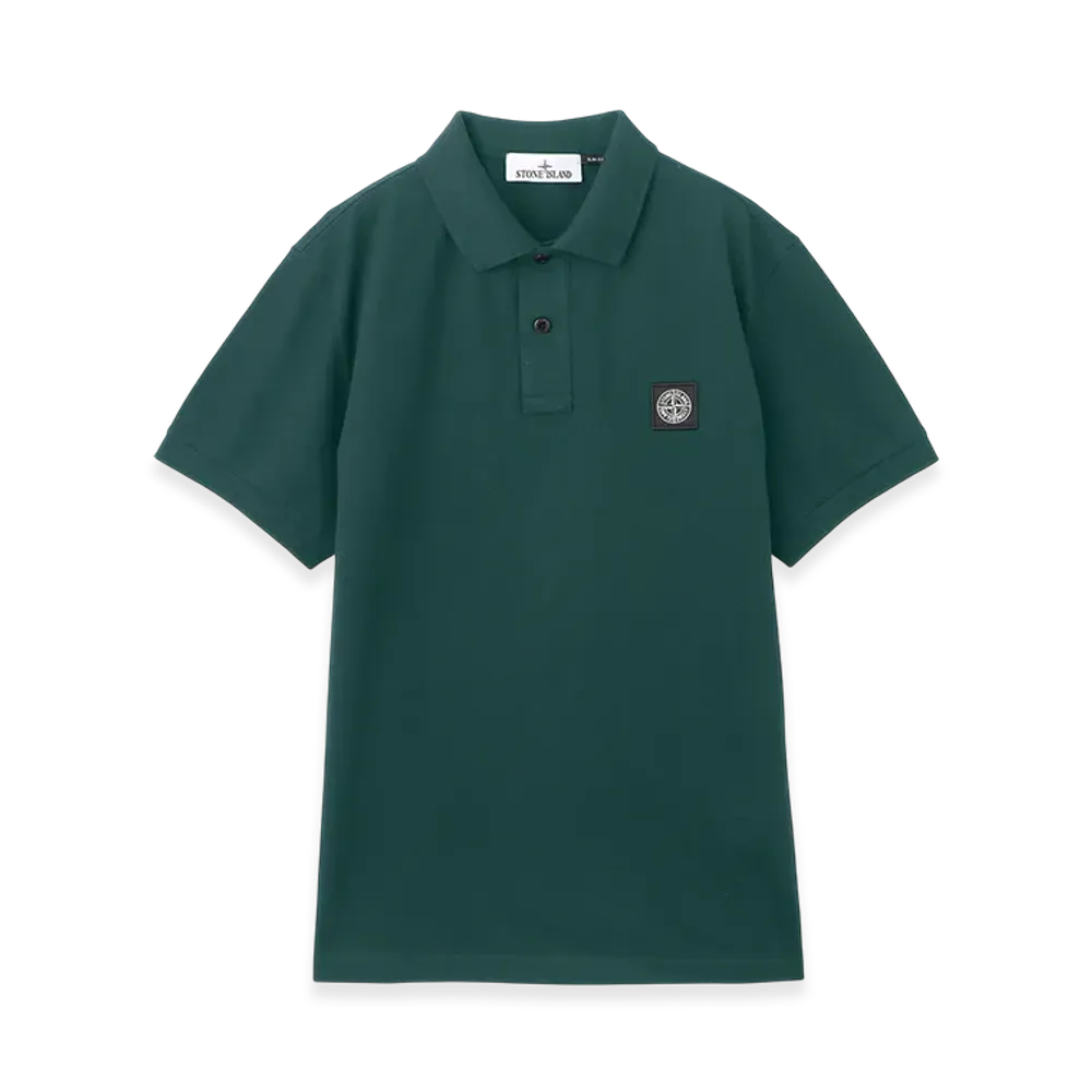 Stone Island Polo Shirt 2SC17 "Bottlegreen"