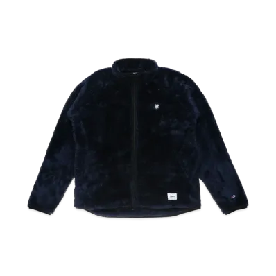 UNDEFEATED CHAMPION SHERPA JACKET - C8-U612 "Navy"
