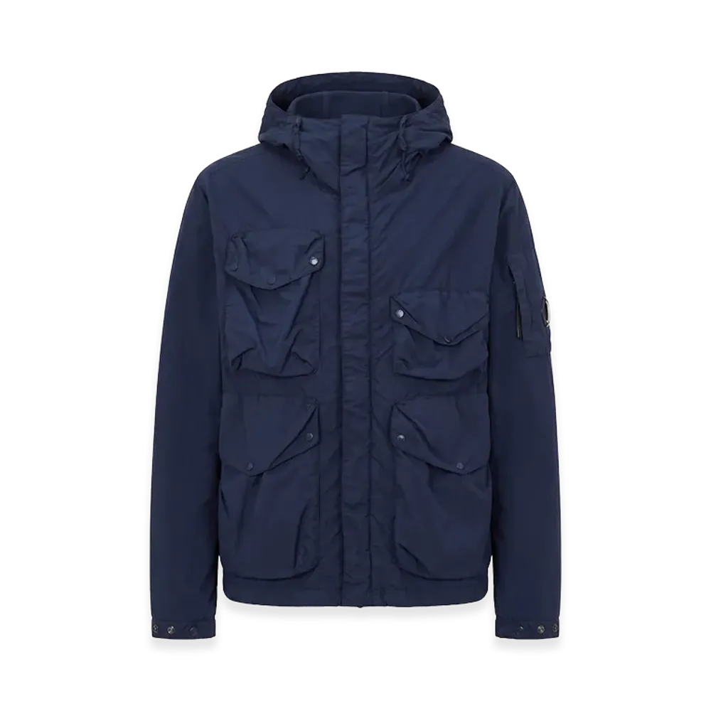 C.P. Company Coats "Blue"