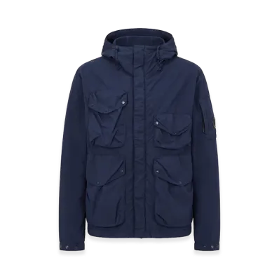 C.P. Company Coats "Blue"