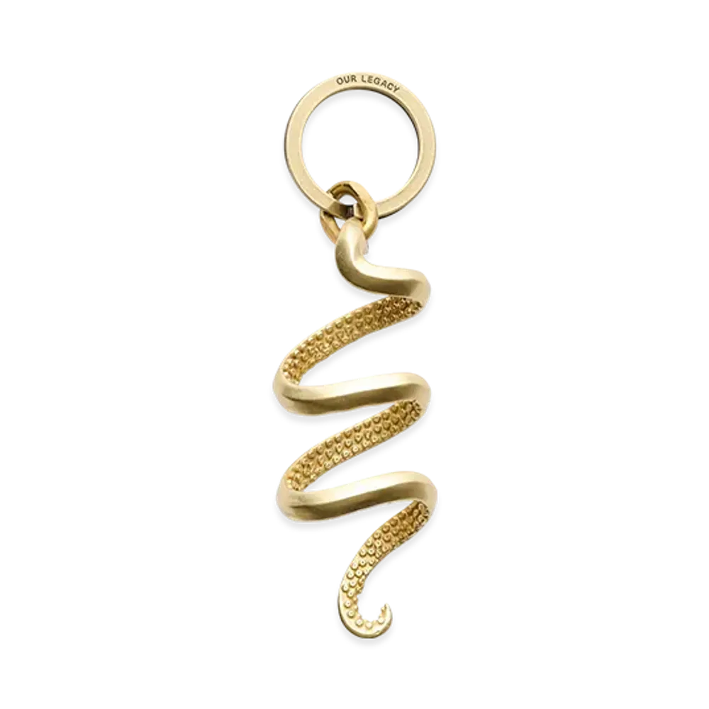 OUR LEGACY Women's Light Holder "Brass"