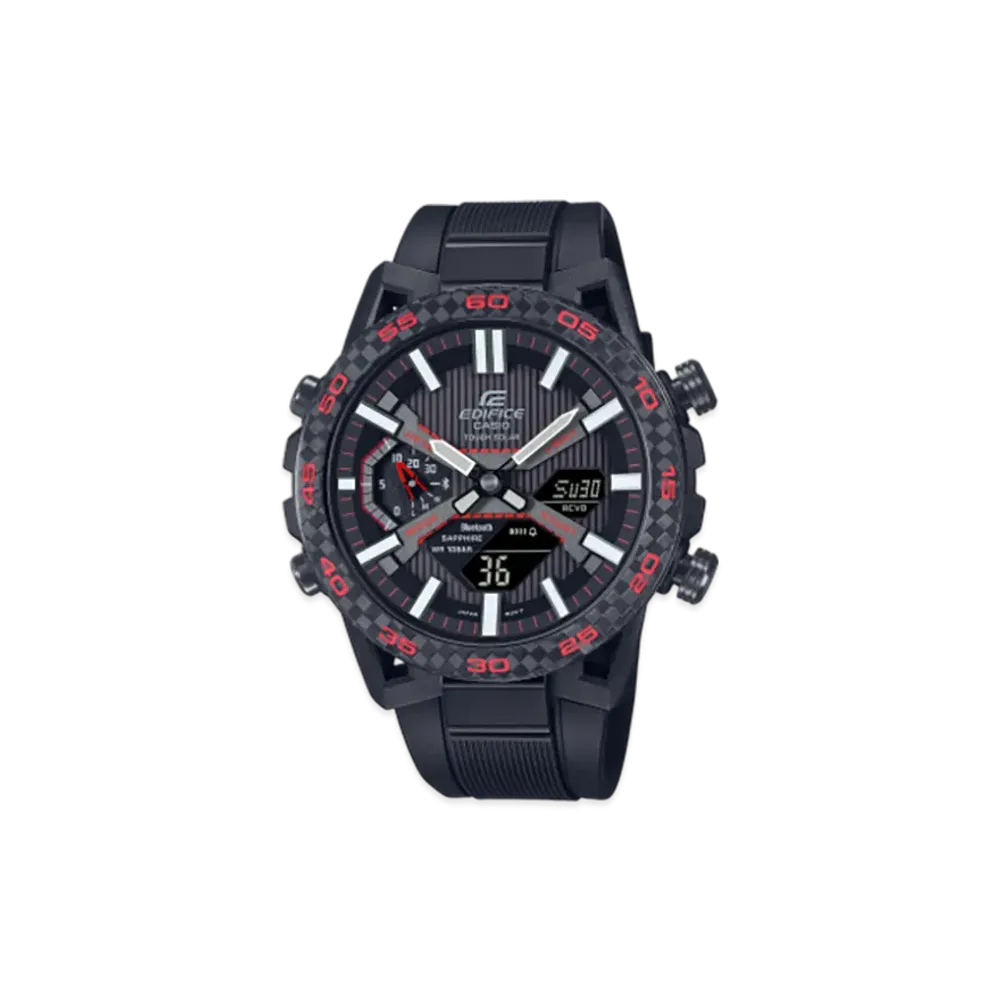 Casio EDIFICE ECB-2000YPB-1AJF "Black"