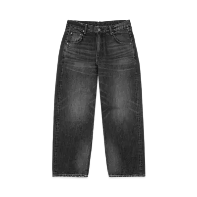 HUF Fall 24 Expression Denim Pant "Washed Black"