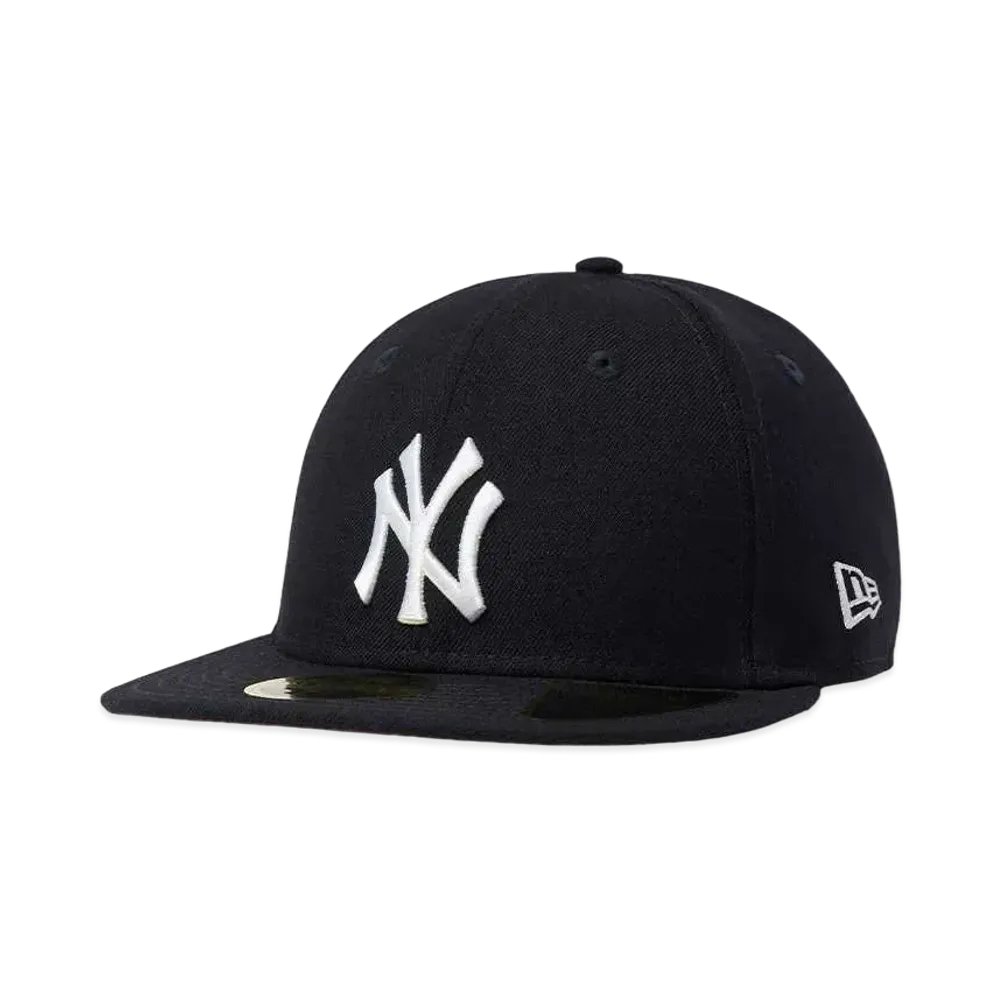 Kith x New Era x Yankees 10 Year Anniversary Low Profile Cap "Saddle"