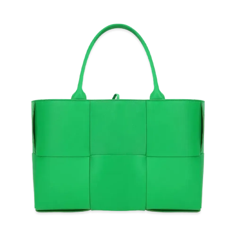 Bottega Veneta Arco Tote "Parakeet"