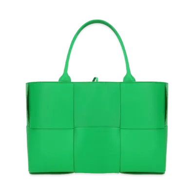 Bottega Veneta Arco Tote "Parakeet"